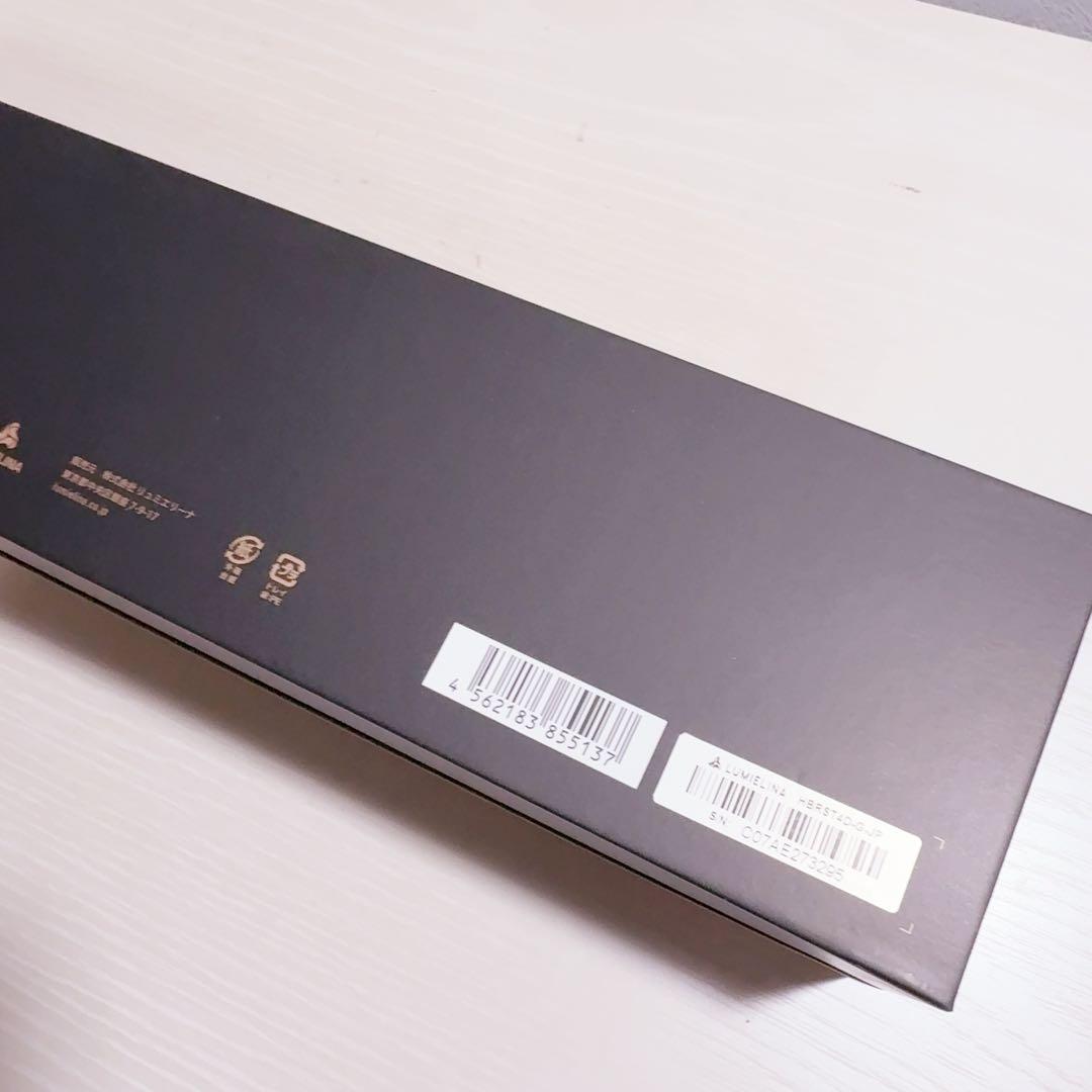 ヘアビューロン 4D Plus ストレート ヘアアイロン