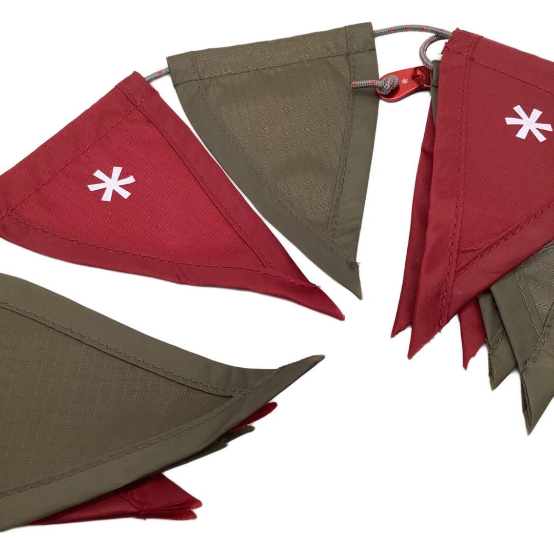 2個セット peak 廃盤　フラッグガーランド2015 雪峰祭限定