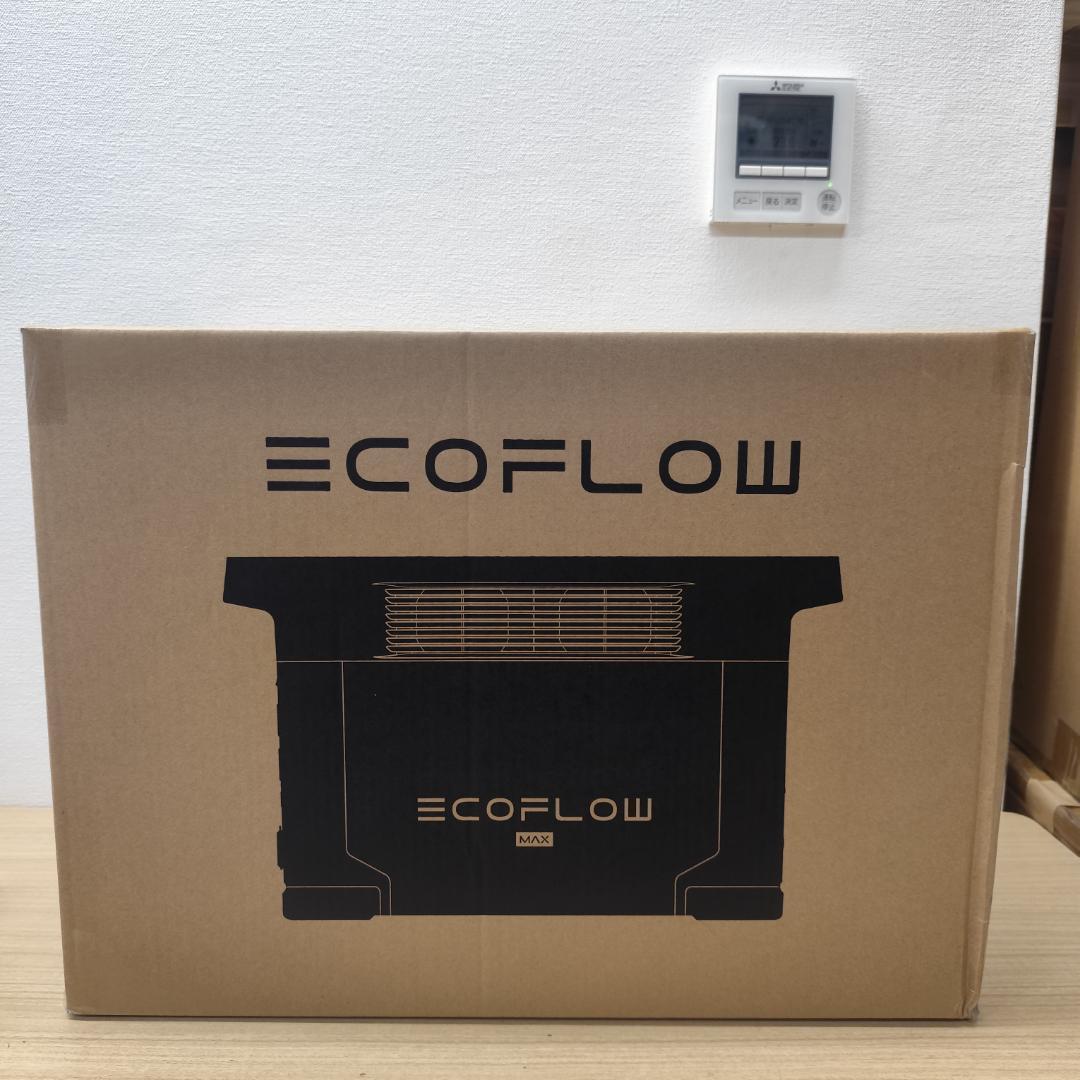 あ*ん様 セール! 【公式認定整備済品】EcoFlow Delta2 Maxポー