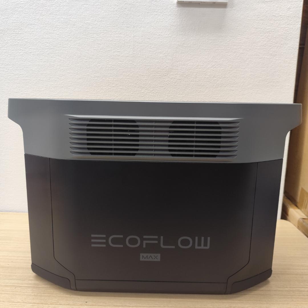 あ*ん様 セール! 【公式認定整備済品】EcoFlow Delta2 Maxポー