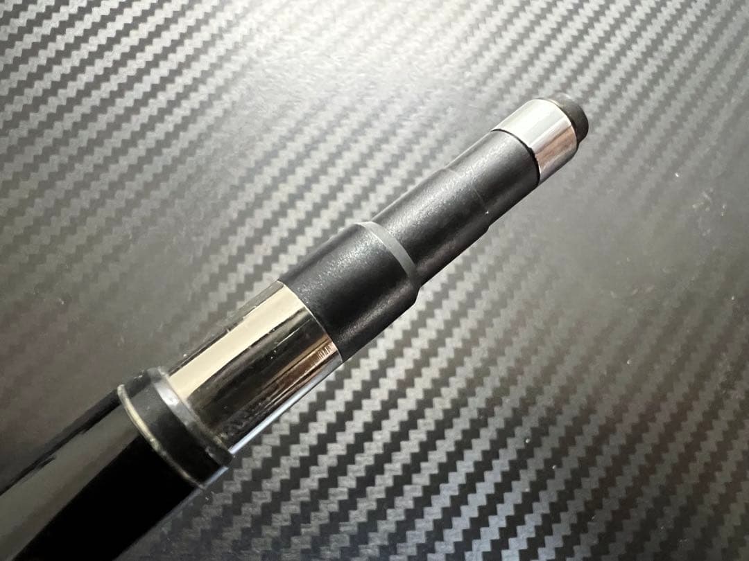 モンブラン 極美品 165 0.5mm ブラック ペンシル