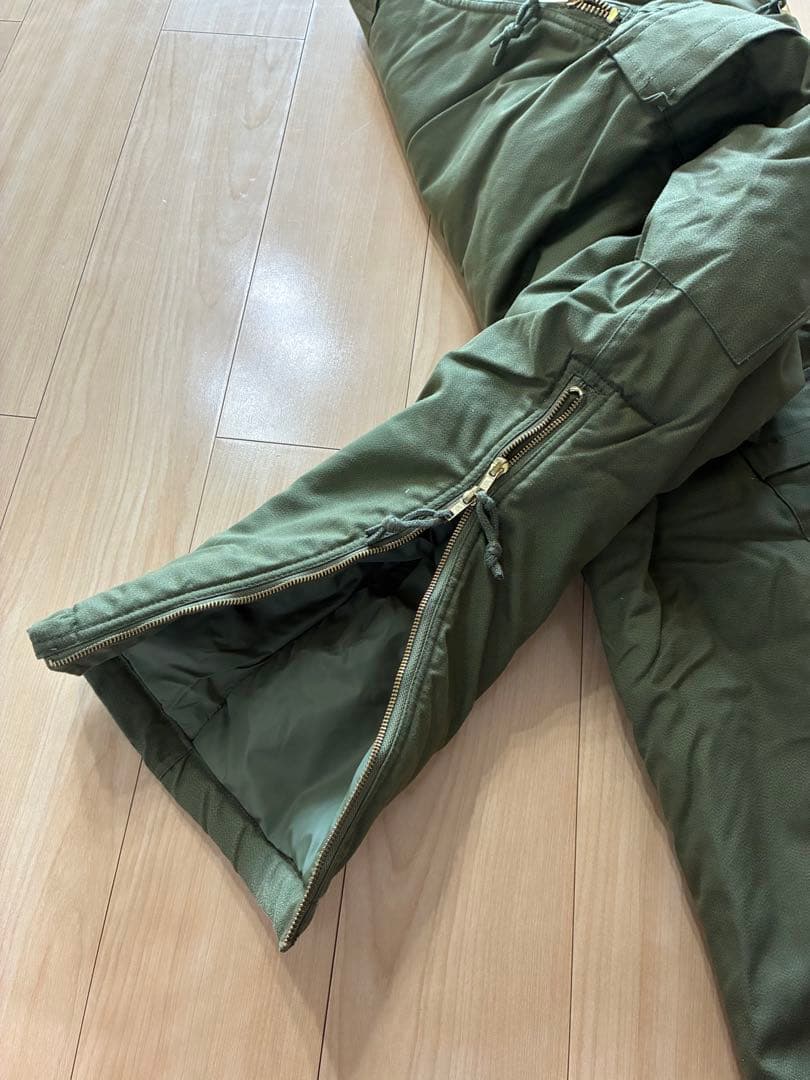 トメキチ　実物 古着 カナダ軍 AFV