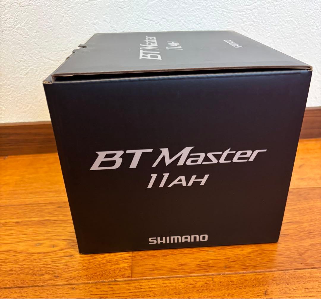 シマノ BTマスター 11Ah 電動リール 電力丸