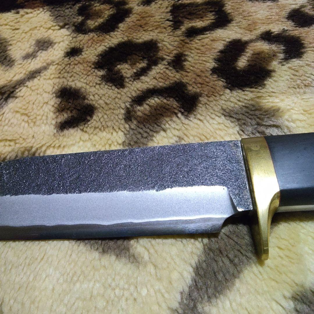 (1月10日までの限定お値下げ中)トヨクニ　晶之作　焚き火遊び　青紙スーパー