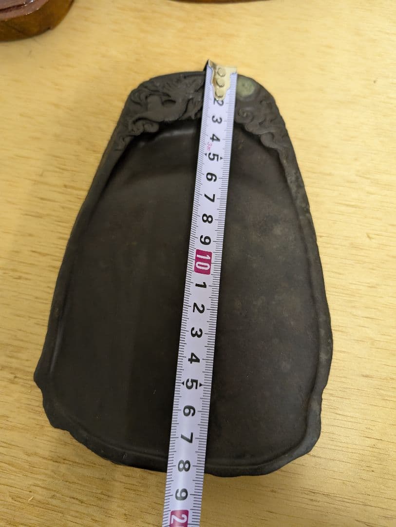 中国硯　端渓硯　硯　書道具