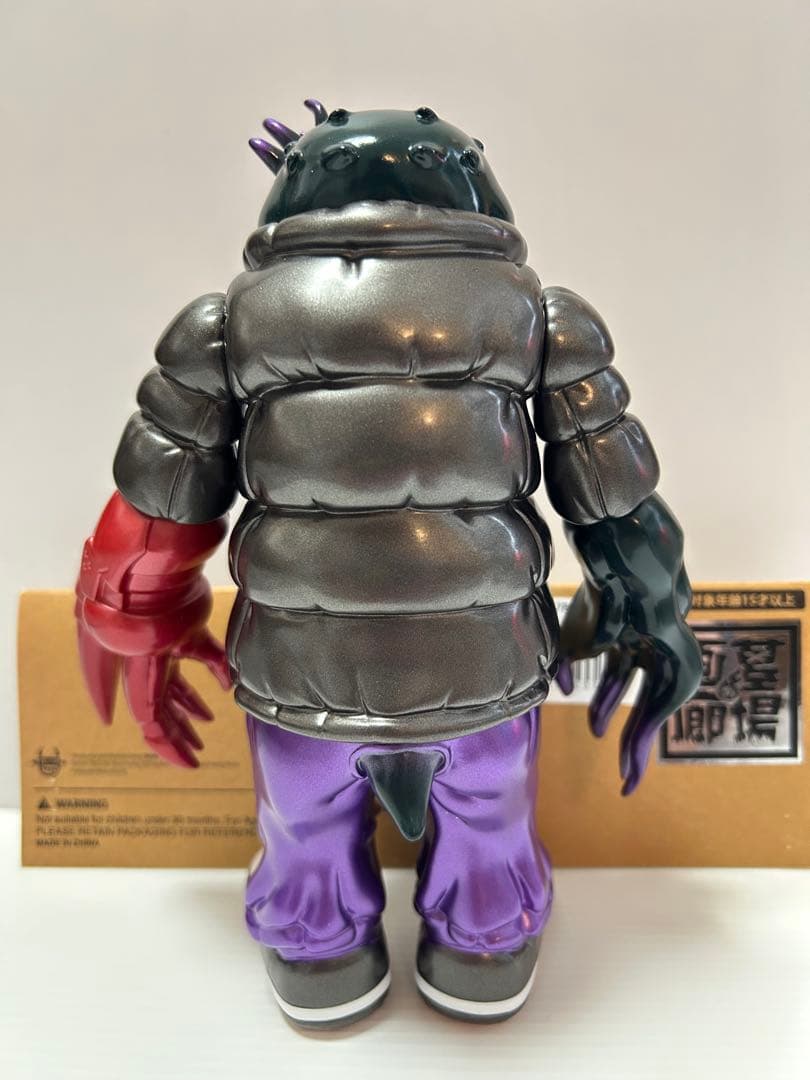 gyaromi × DevilToys ×墓場の画廊 デビルオイド ギャロミ