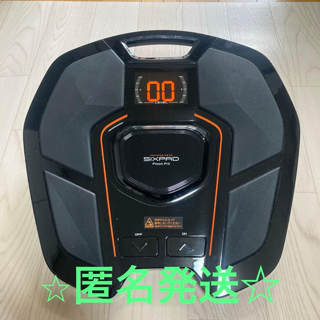 シックスパッド フットフィット ブラック