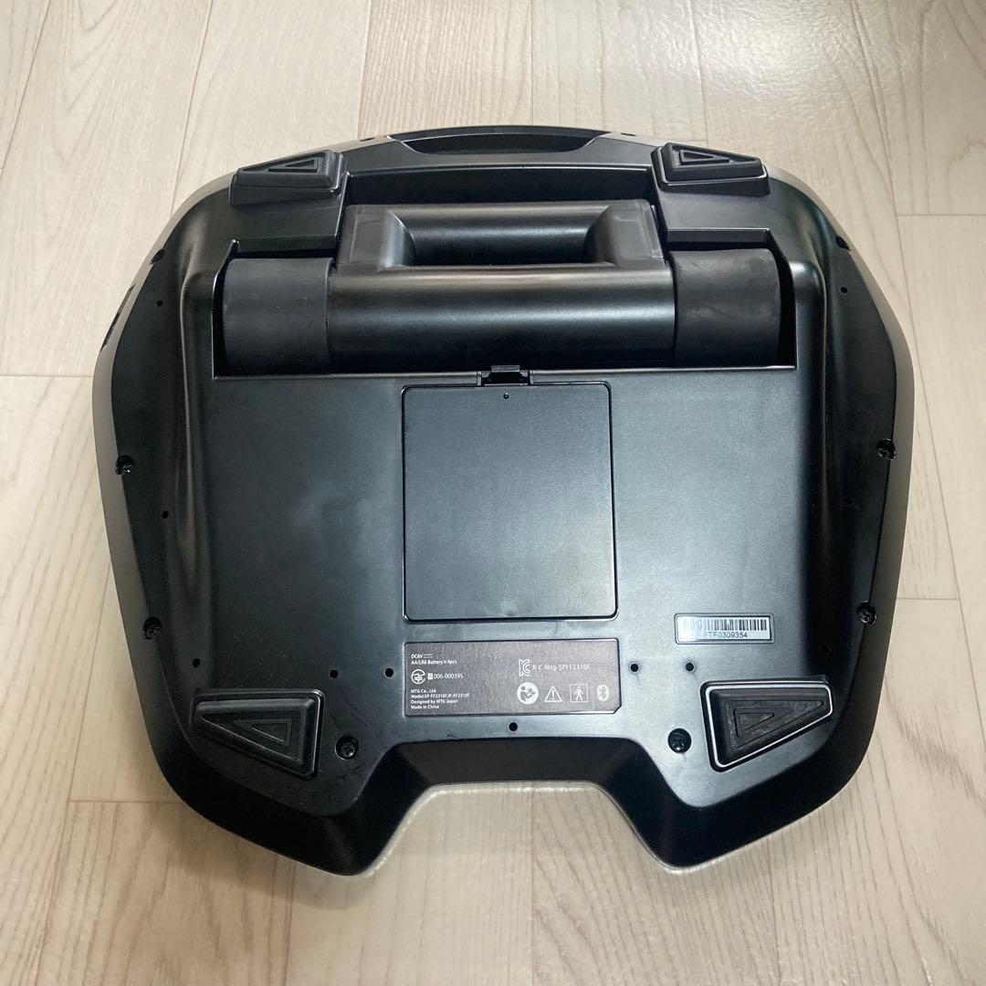 シックスパッド フットフィット ブラック