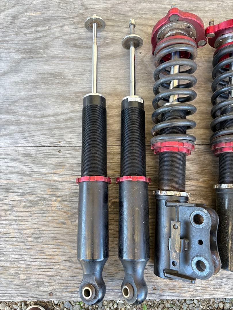 た*け様 シビック FD2 ラルグス車高調