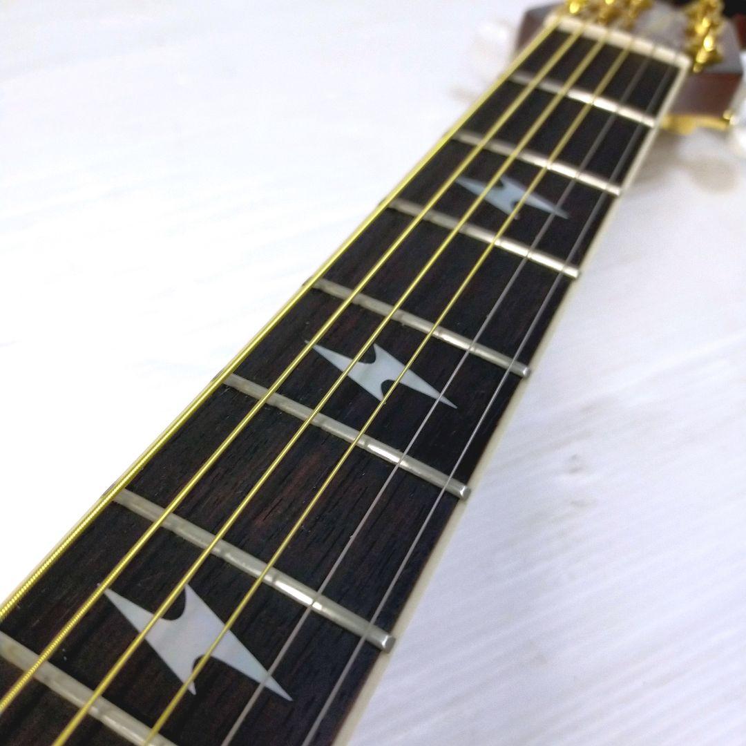 希少 Morris Tornade ZⅡエレアコ ジャパンヴィンテージ