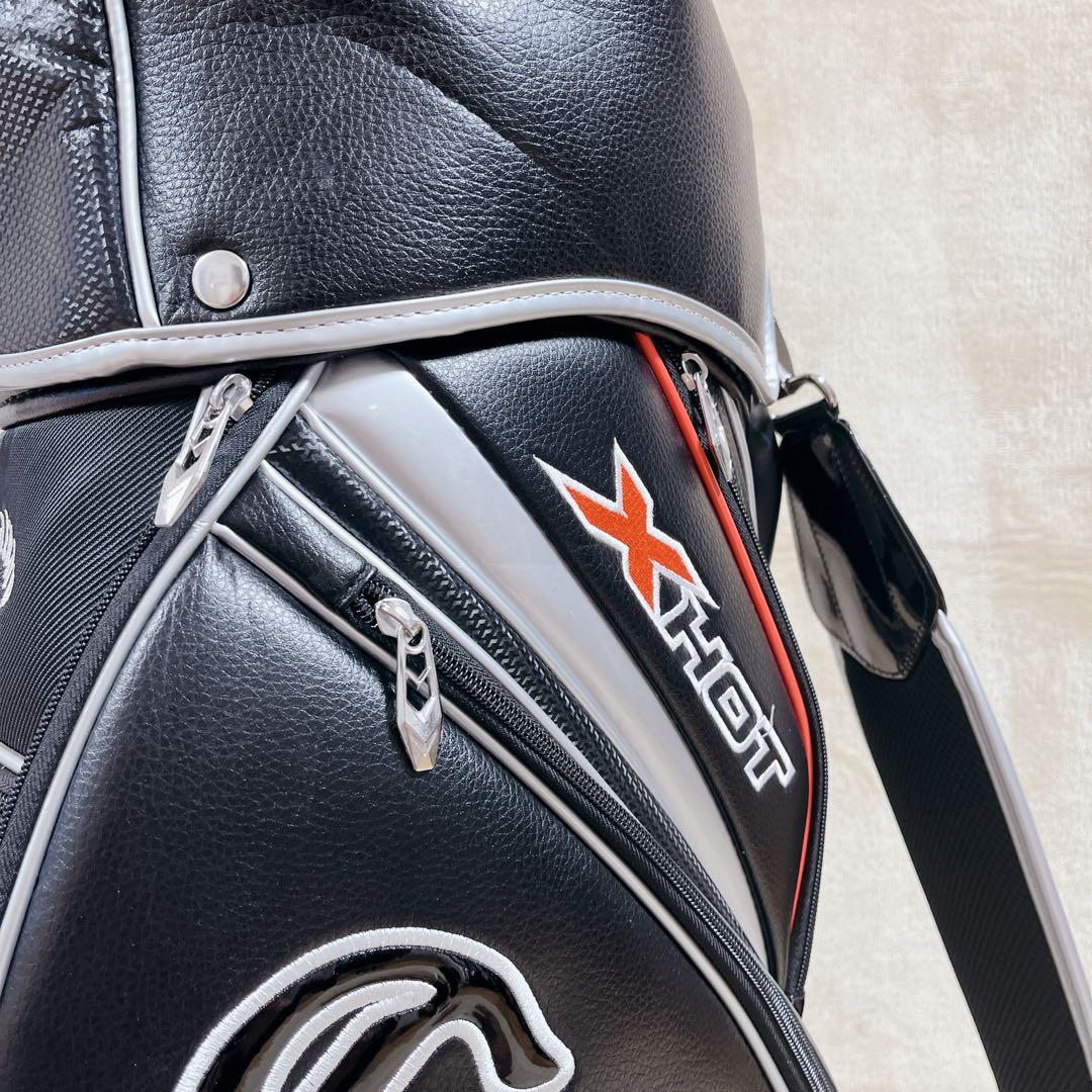 K032 Callaway キャロウェイ キャディーバック 9型