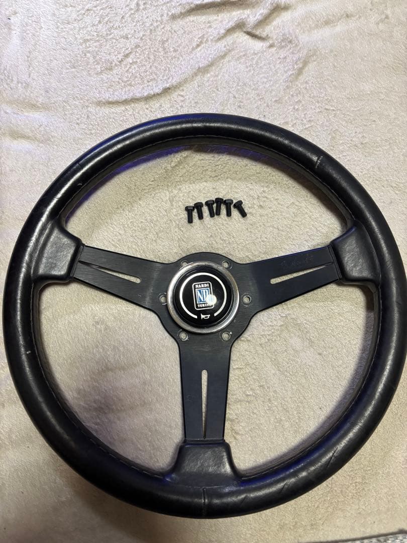 NARDI classic ナルディ クラシック 33Φ FET刻印あり