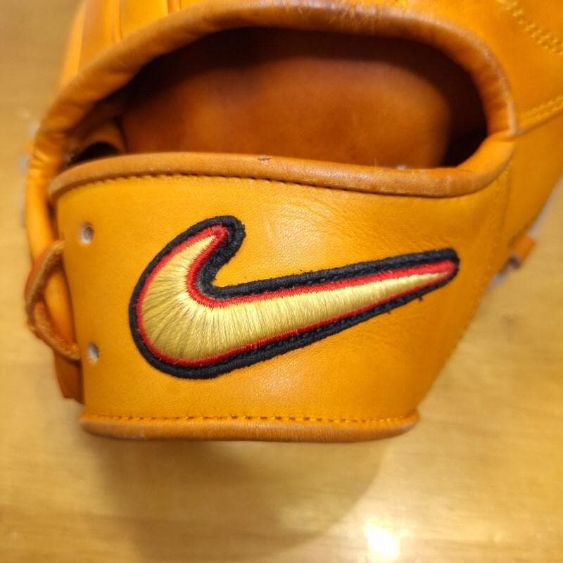 NIKE ナイキ ダイアモンドエリートプラス 克 激レア 内野用 硬式グローブ