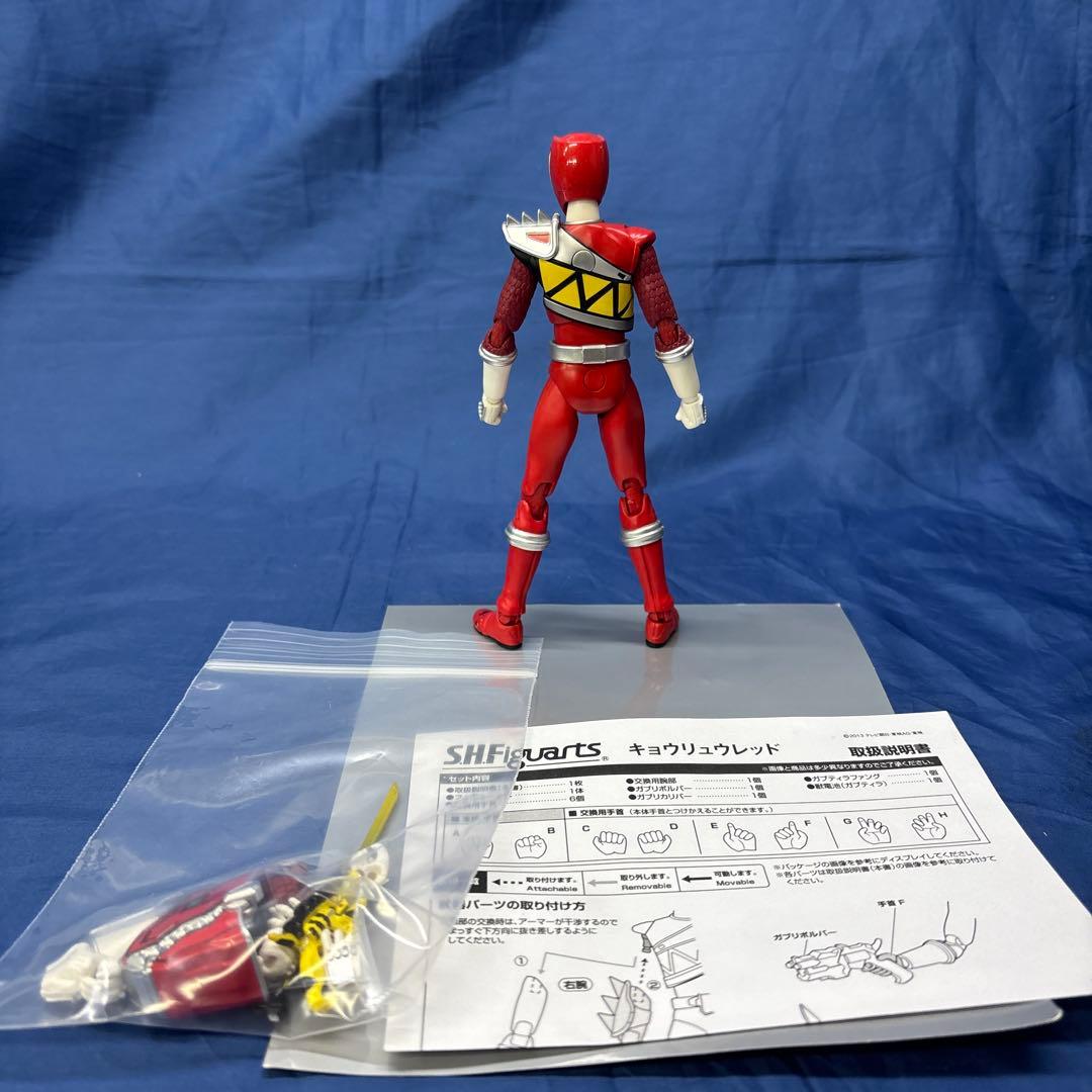 s.h.figuarts 戦隊ヒーロー