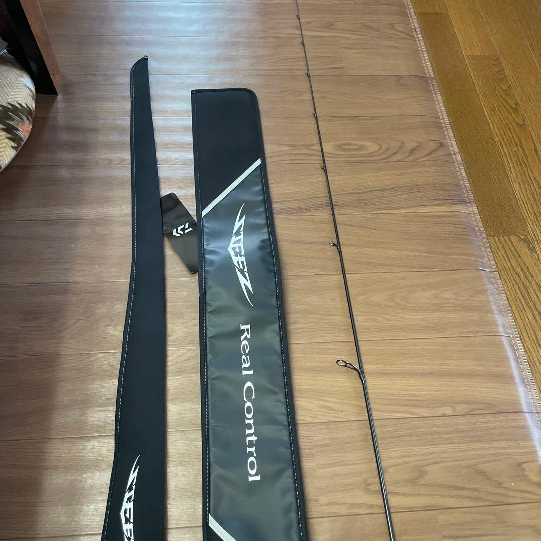 美品❗️スティーズ☆リアルコントロールS61L-SV♪ダイワ