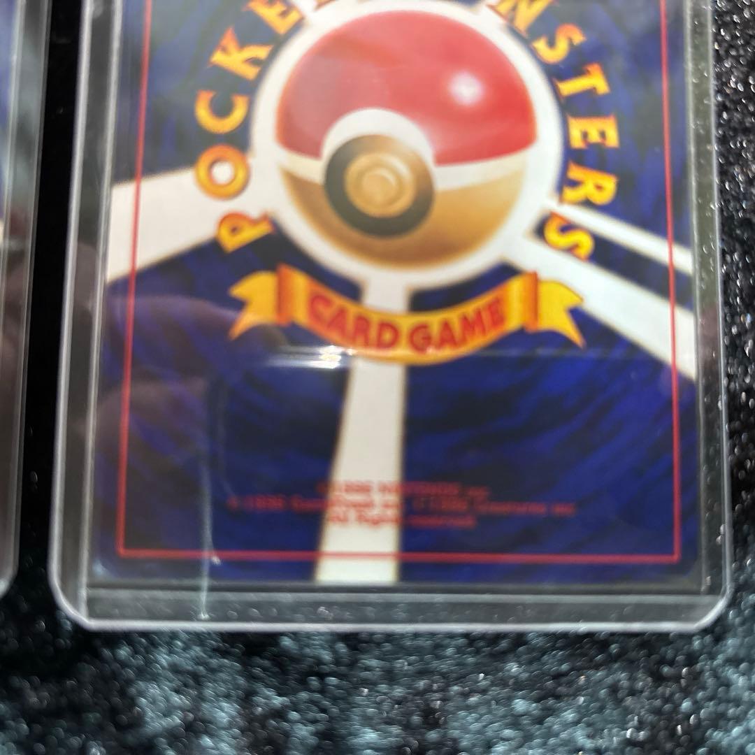 ひかるミュウ ポケモンカード 旧裏