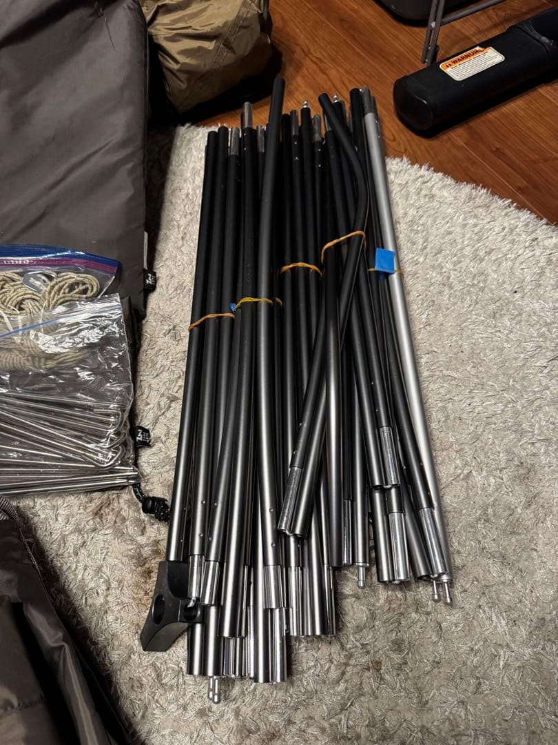 最終値下‼️ZANE ARTS KUKU-1 クク1