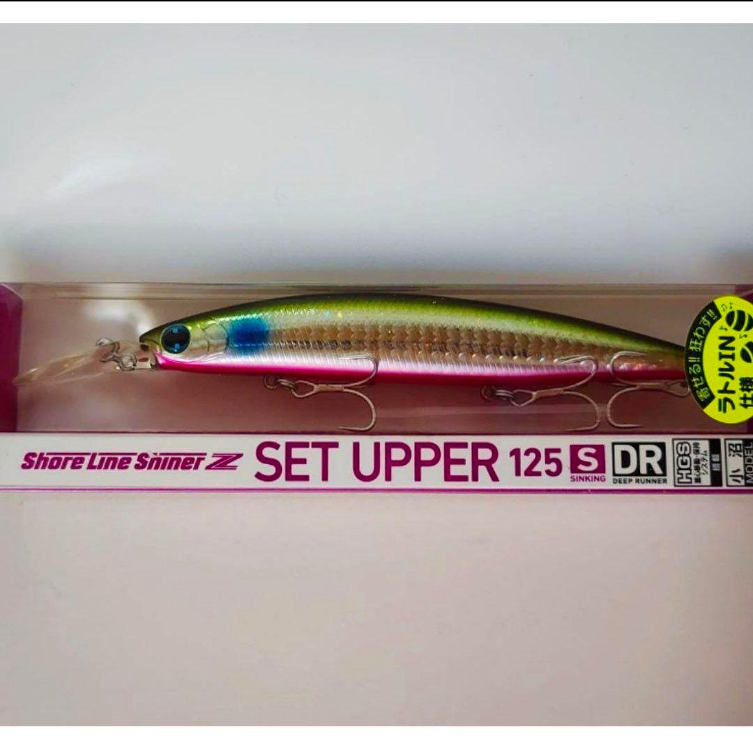 セットアッパー125【ラトリンイナッ子ピンクベリー】6本