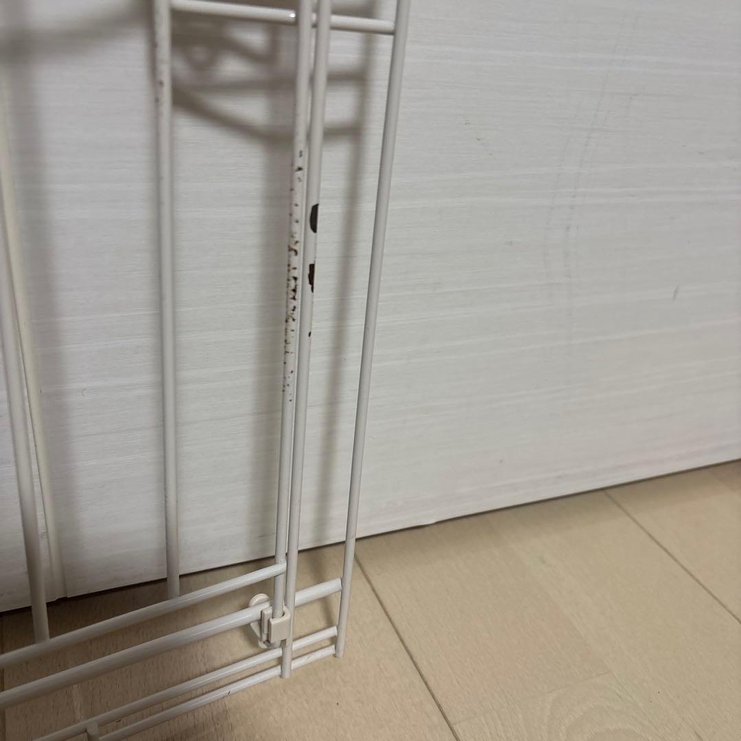 リッチェル 木製お掃除簡単キャットサークル S ライトブラウン