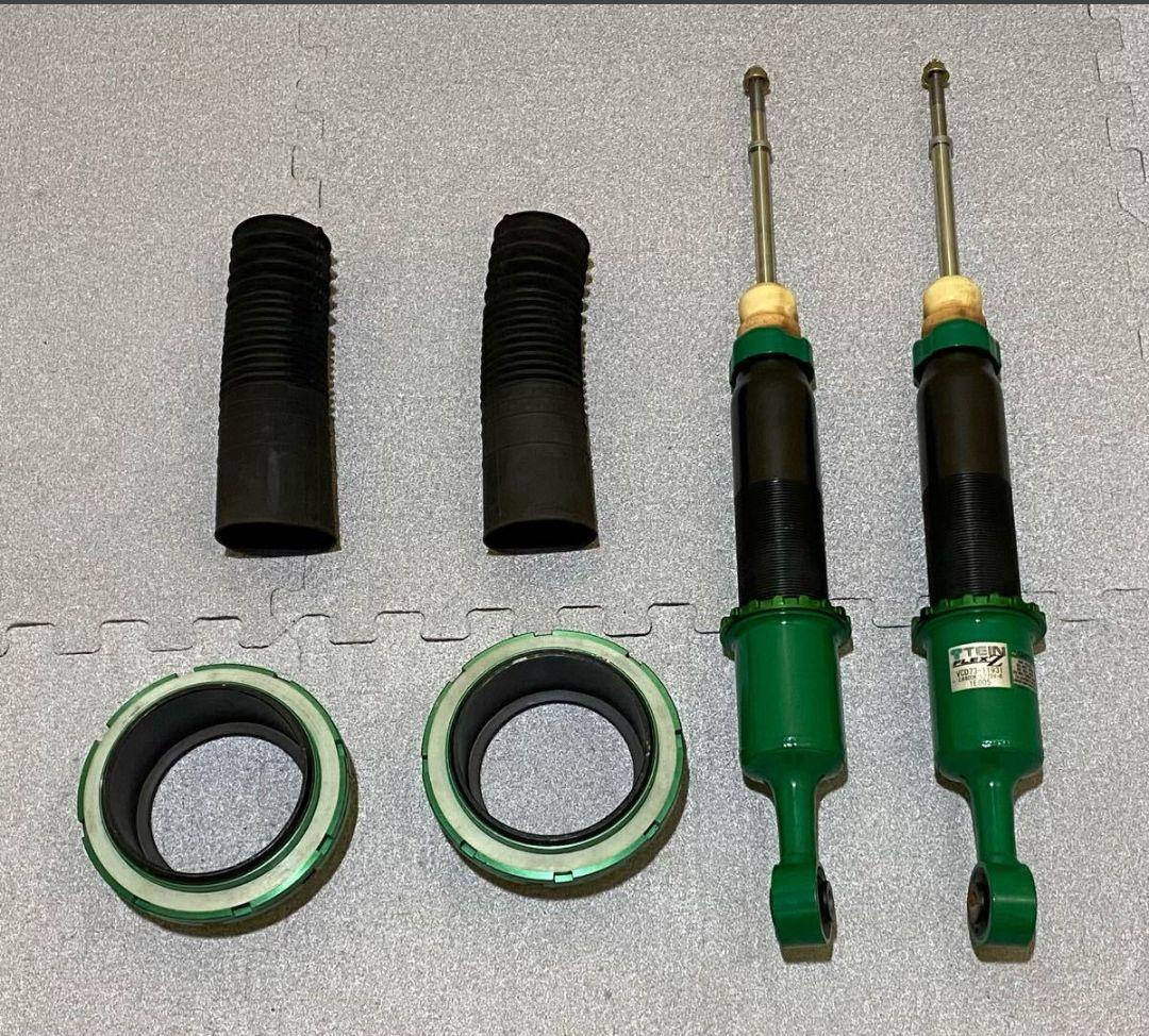 TEIN FLEX Z L275V ミラ車高調VCD72‐11Y46‐Rリアのみ