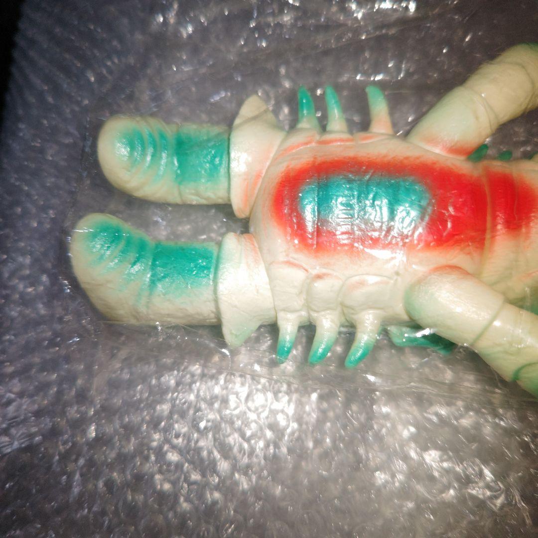 ブルマァク　ザニカ　ソフビ　二期　帰ってきたウルトラマン　未開封