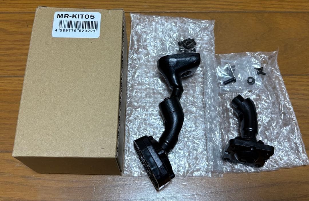 MAXWIN MDR-PRO1 + MR-KIT05 デジタルインナーミラー