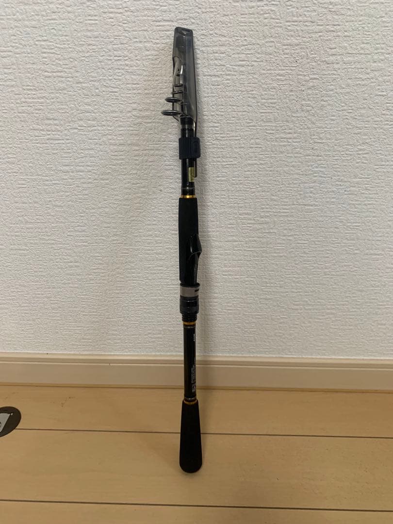 ダイワ(DAIWA) モバイルパック 766TML・Q ブラック