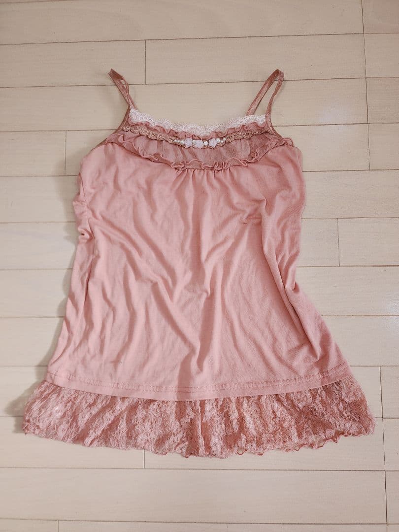 axesꕤキャミまとめ売り