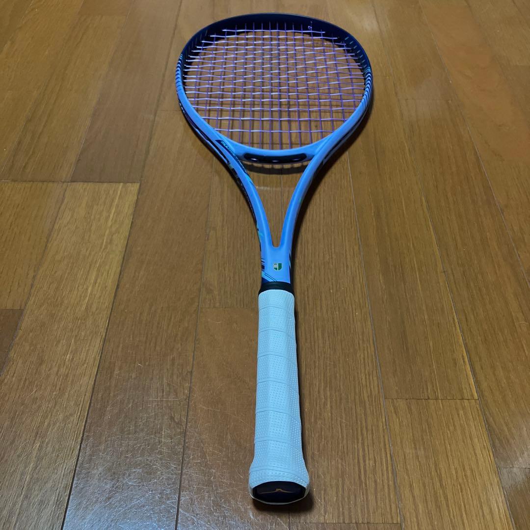 【美品】D-FORCE ディーフォース 50VS ミズノ ヨネックス 限定カラー