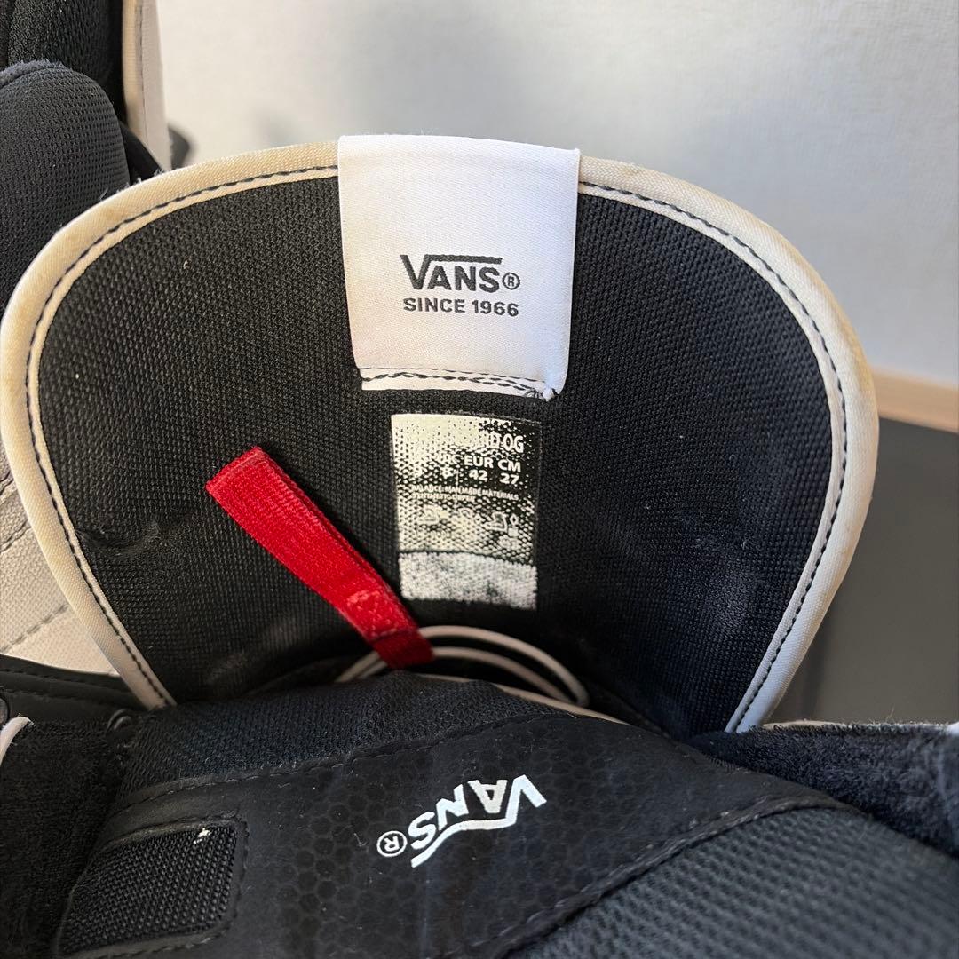 スノーボード vans hi-standard OG 27cm