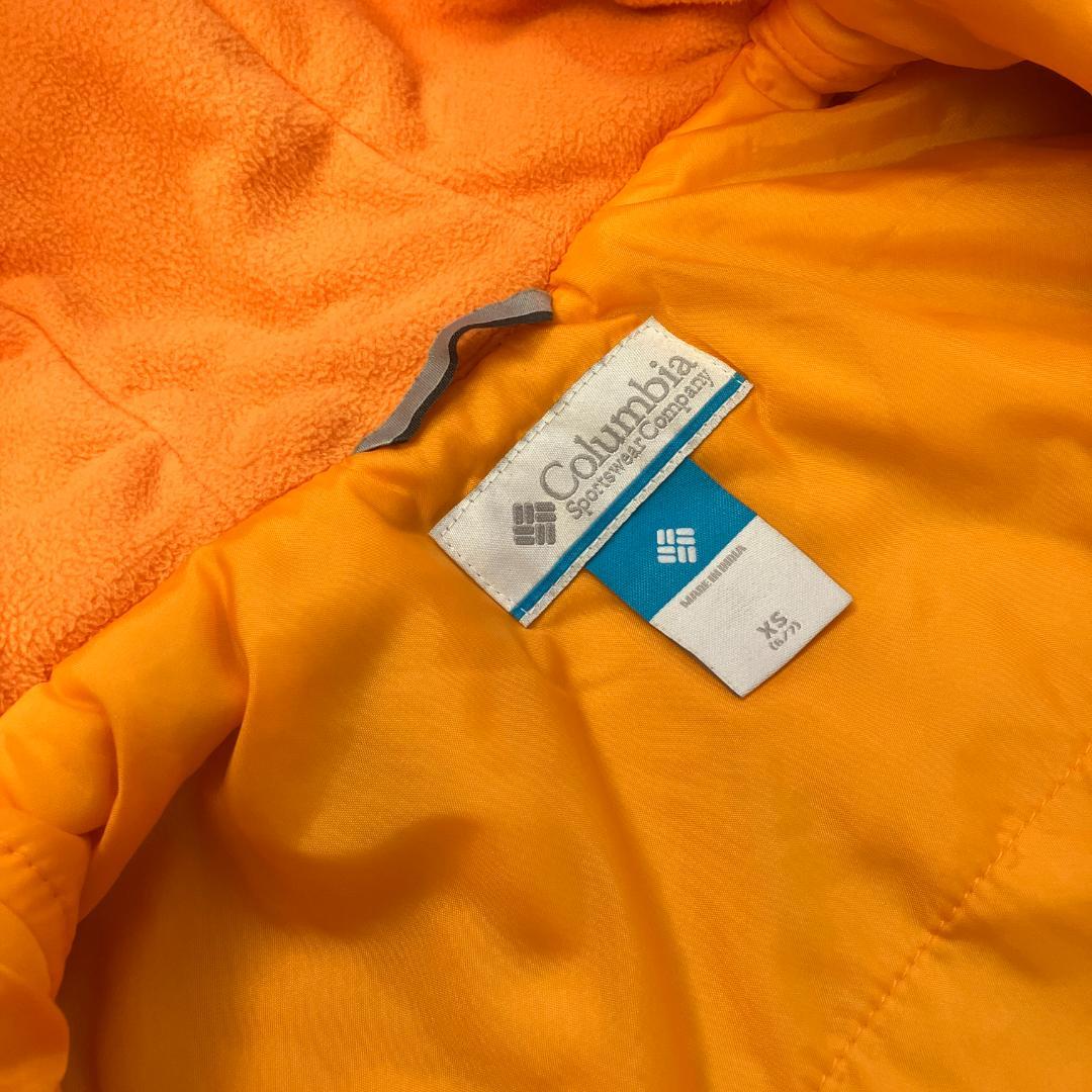 Columbia スキー スノーボード ウェア上下 XS 110 120 130