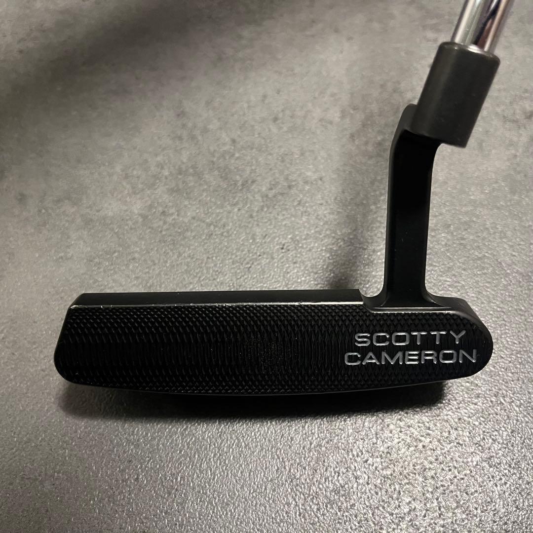 希少！スコッティキャメロン SELECT セレクト 2012 ニューポート