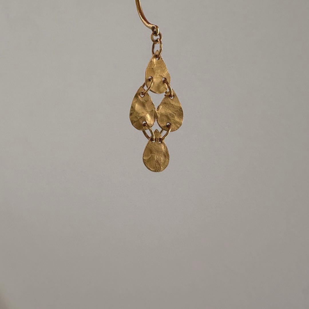 アルティーダウード　片耳ピアス