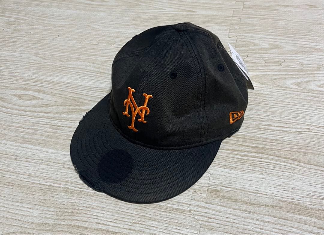 NewEra 9THIRTY Goro min-nano M/L メッツ