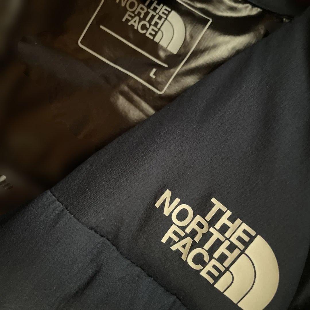 Ｋ*Ｔ様 THE NORTH FACEサンダーベストL