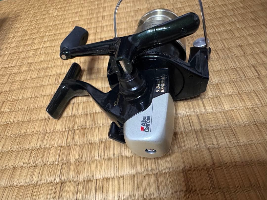 Abu Garcia スピニングリール