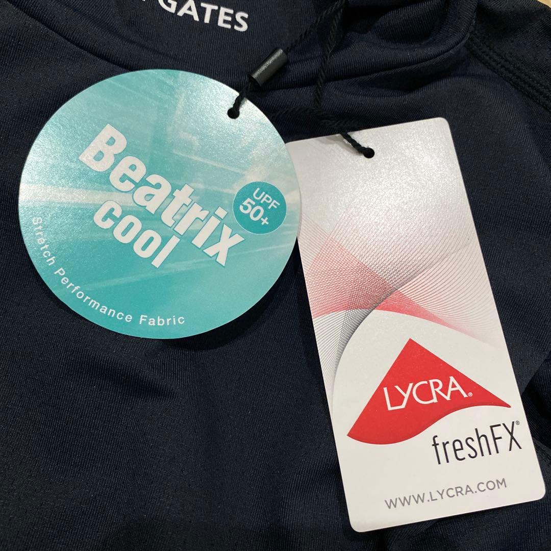 パーリーゲイツ☆新品 UVカット 接触冷感 クール インナー