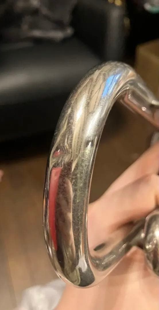 メンテ済み YAMAHAトランペット YTR-136 マウスピース付き ジャンク