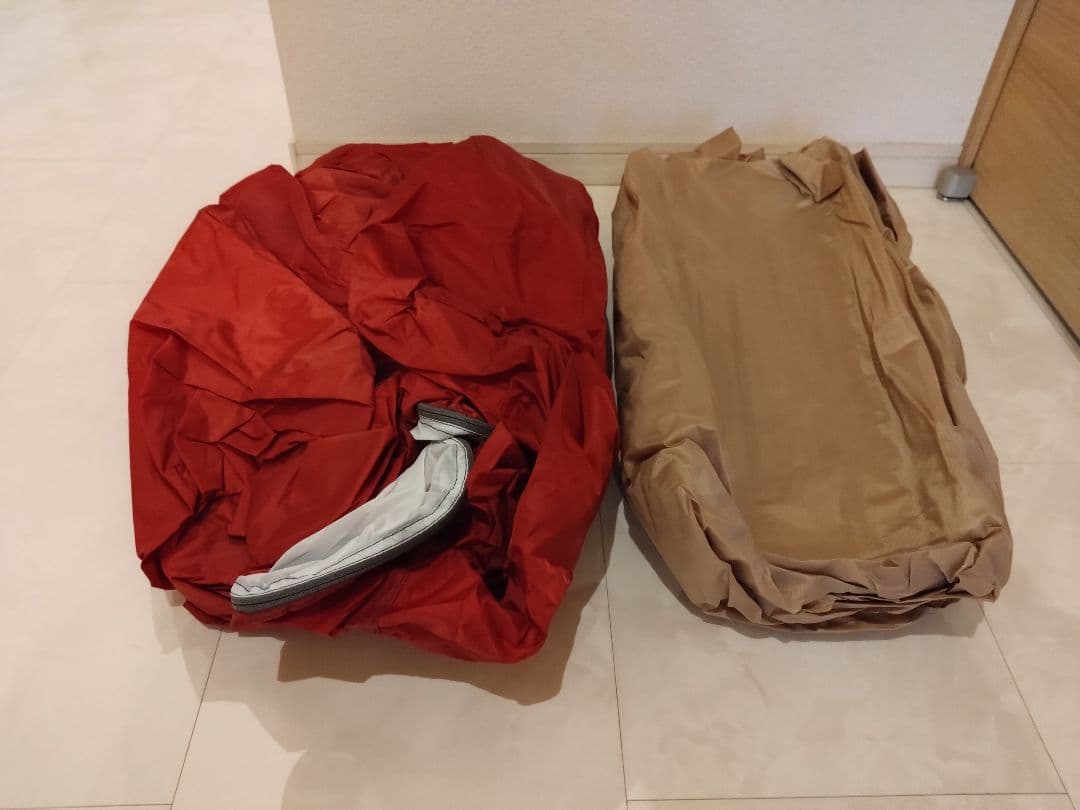 新品）6人用テント MSR ハビチュード6 タン