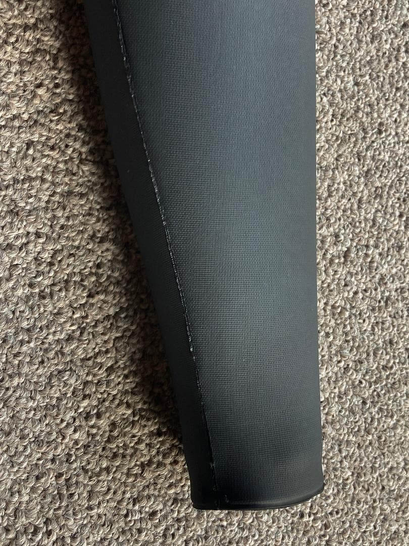 AXXE CLASSIC 2mm タッパー USモデル オールブラック L