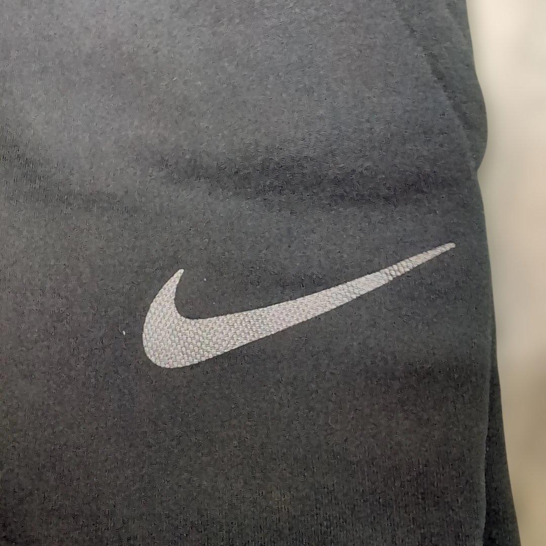 NIKE　ナイキ　スウェット　パーカー　パンツ　上下　セット　ブラック　М