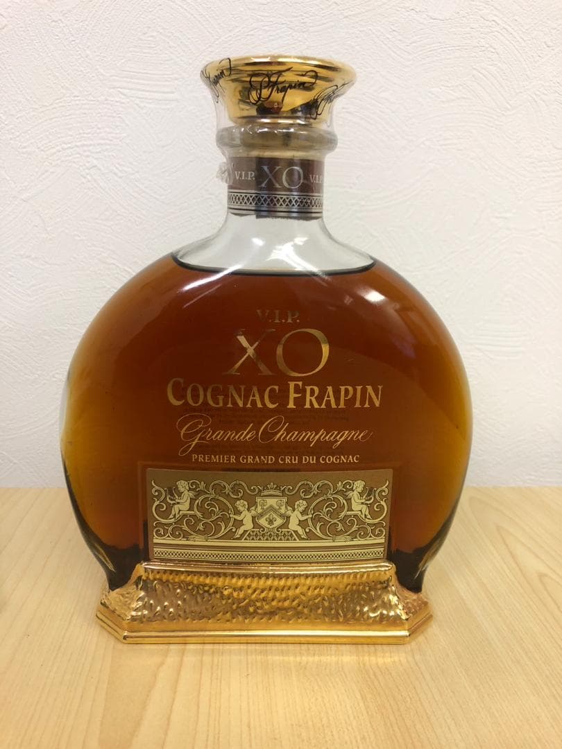 古酒 未開栓 Cognac フラパン VIP XO ブランデー 700ml