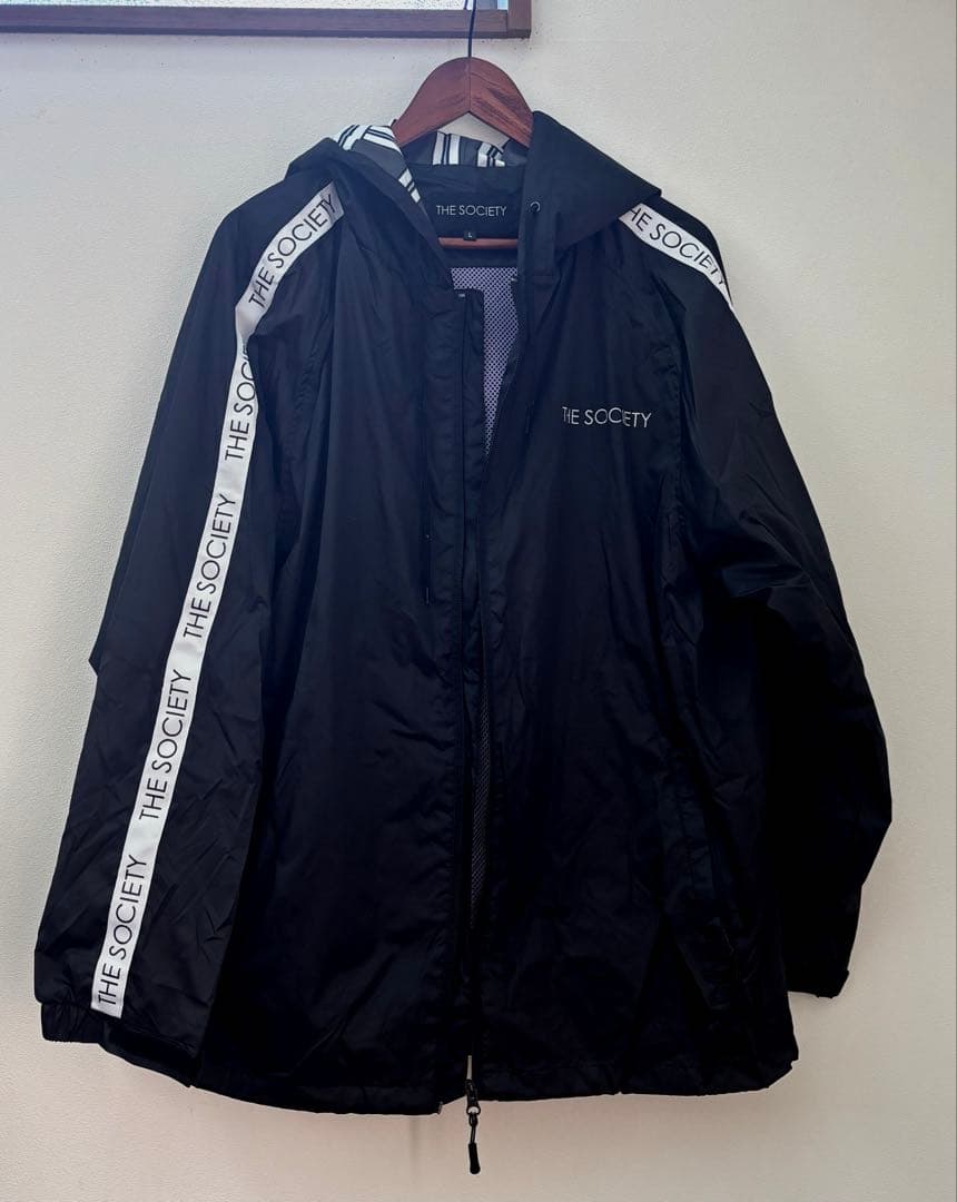 THE SOCIETYスノーボードウェア セットアップ