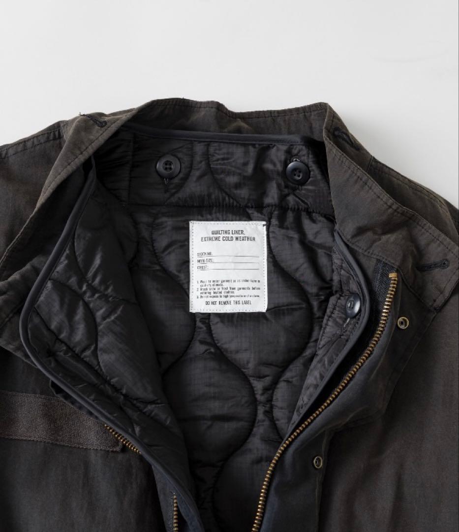 FREAK'S STORE M-65 モッズコート ライナーセット