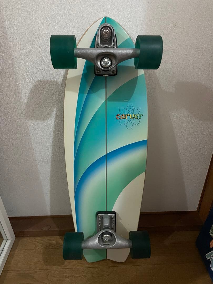 Carver サーフスケートEmeraldPeak CX4 カーバー サーフィン