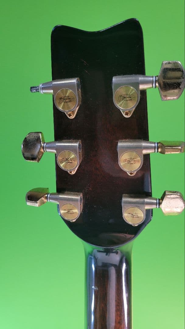 Washburn MONTEREY ARTIST-Aエレアコギター現状品