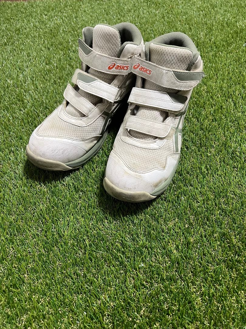 ASICS 28センチ　安全靴