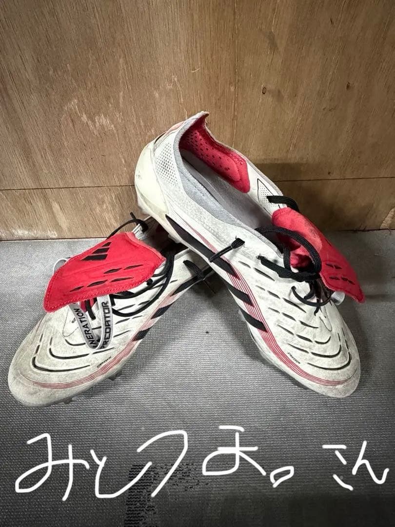 adidas Predator スパイク