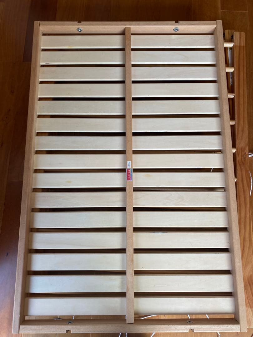 ファルスカ　ミニジョイントベッド 説明書あり