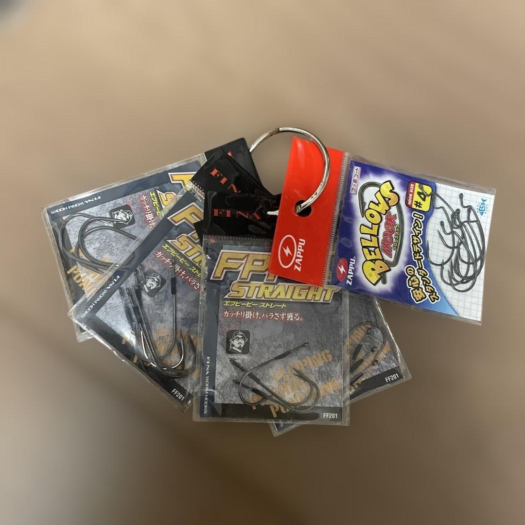 バス釣り ワーム 大量まとめ売り 未開封多め おまけ付き